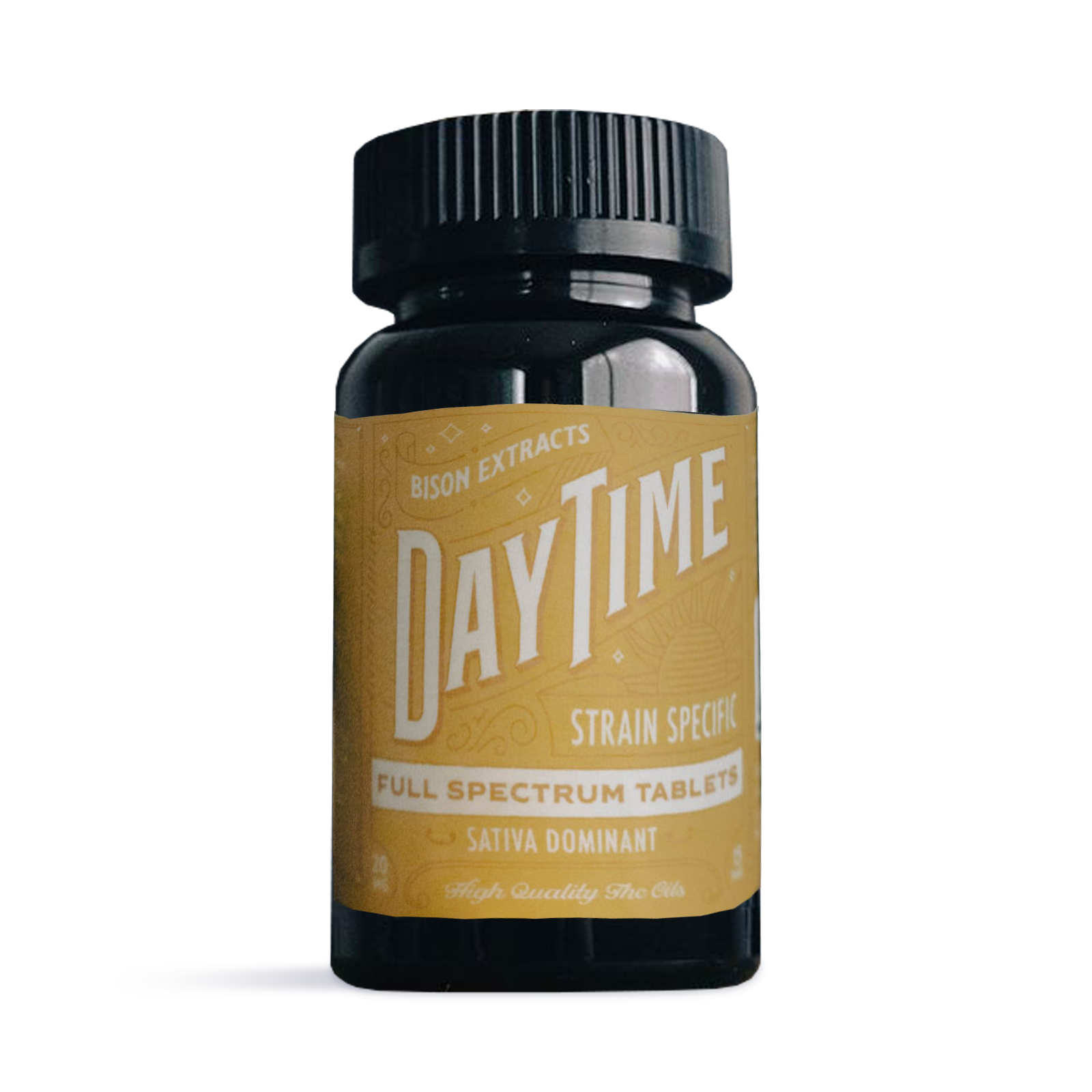 Photograph of product: Day Time Full Spectrum Tablets