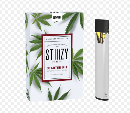 Photograph of product: Accessories | Battery |  STIIIZY