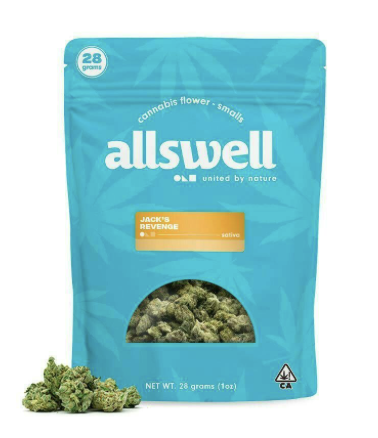 Photograph of product: Jacks Revenge - 28g