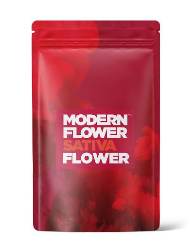 Photograph of product: Modern Flower | Cold Snap Pre-Packaged | 3.5g