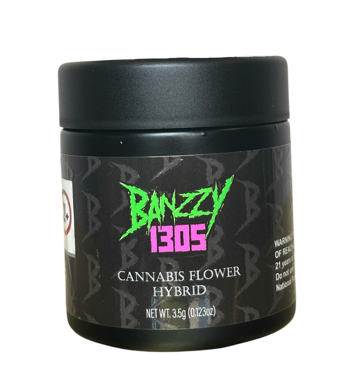 Photograph of product: Banzzy 1305 | Rolex | Indoor Flower 3.5g