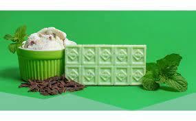 Photograph of product: Koala Bar Chocolate Mint 1000mg