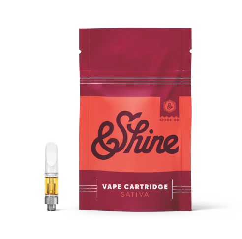 Photograph of product: Durban Poison - Vape Cartridge 1g