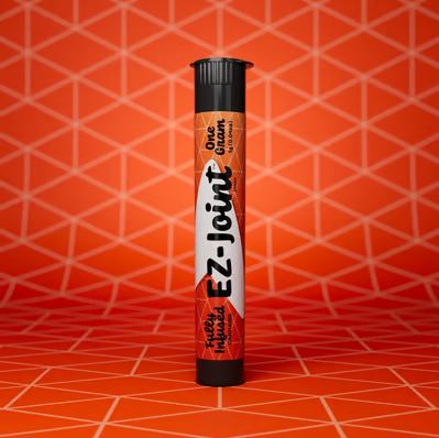 Photograph of Product: Pineapple Express Infused Pre Roll | 1g