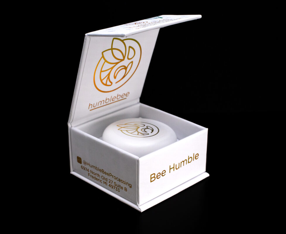 Photograph of product: Zoap Live Resin