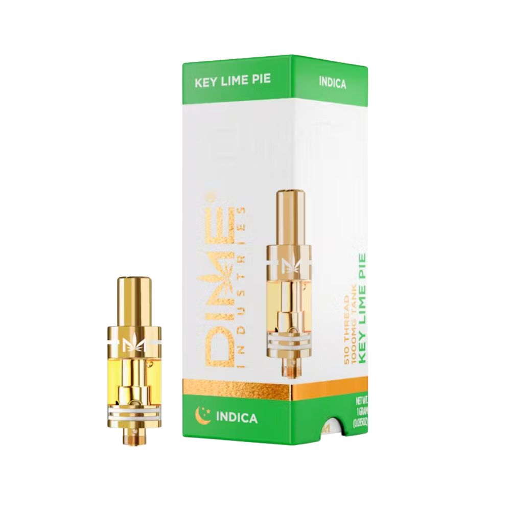 Photograph of product: KEY LIME PIE 1G - DIME INDUSTRIES