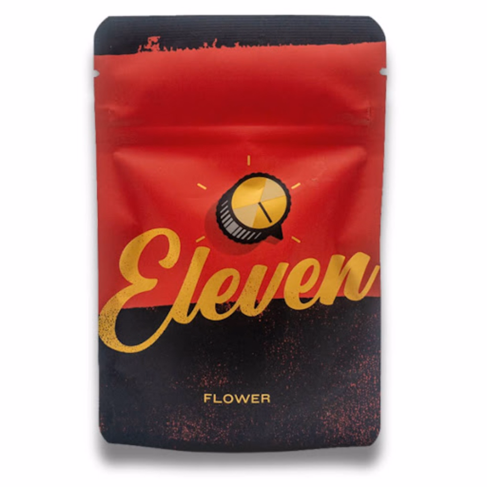 Photograph of product: Eleven | Dosidos | Flower - 3.5g