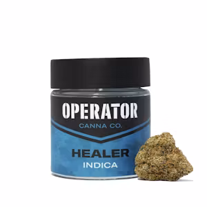 Photograph of product: Operator | Fried Ice Cream (Healer) | Flower | Oui'd - 3.5g