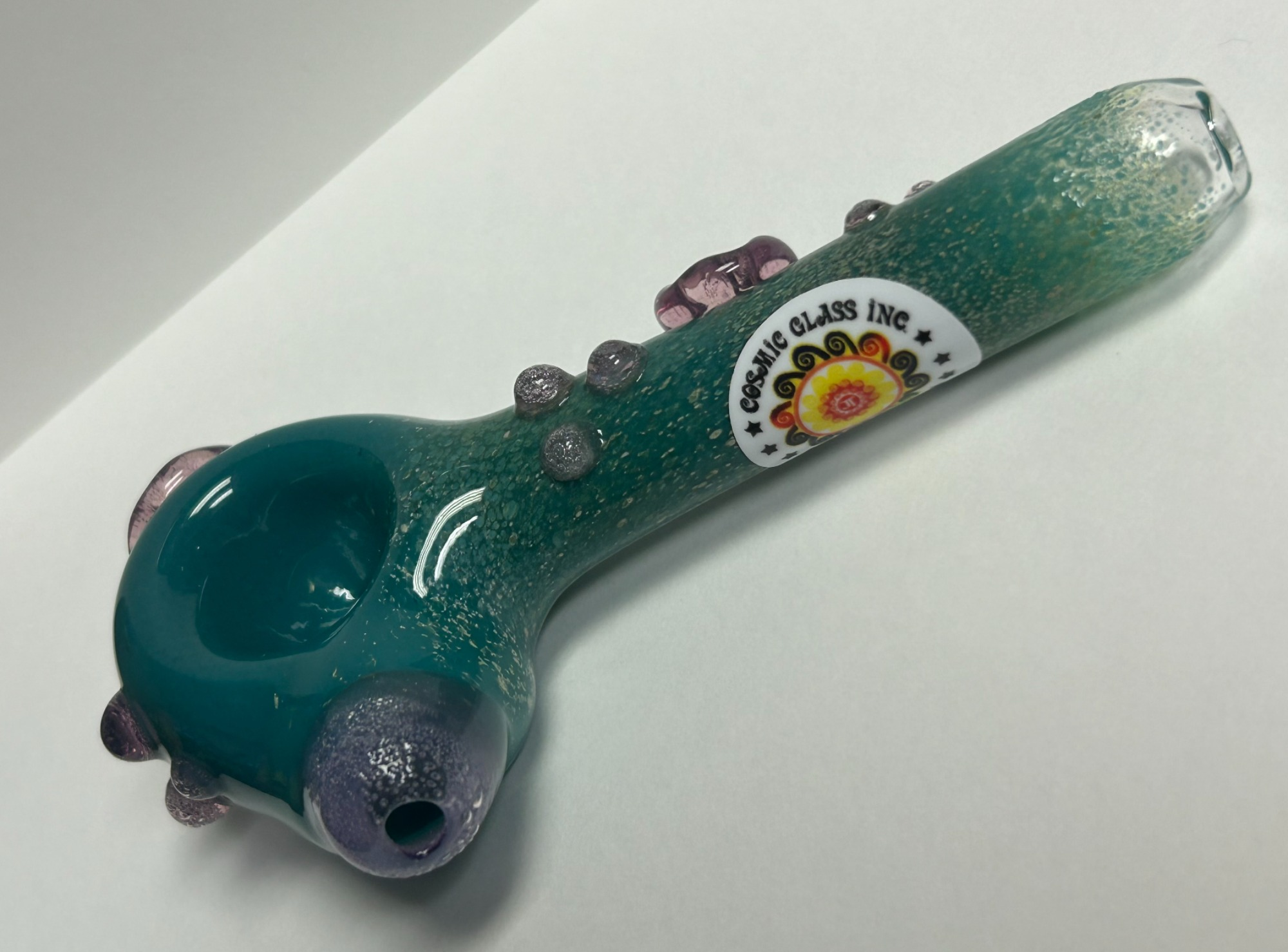 Photograph of product: Cosmic Small Spoon