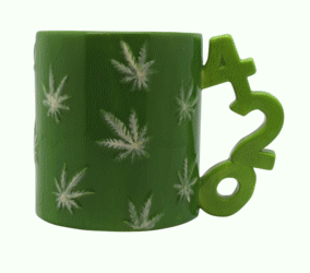 Photograph of product: 420 Mug
