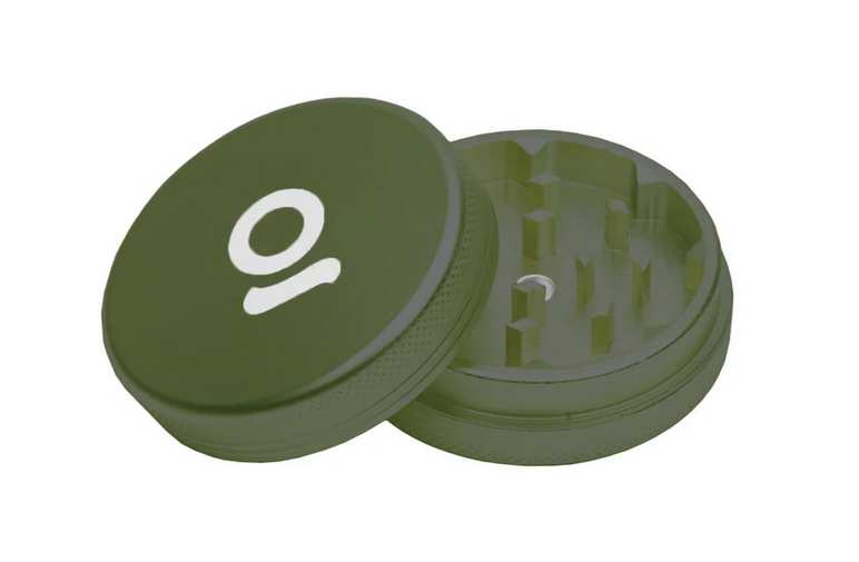 Photograph of product: Ongrok | Grinder 2pc -Green | Accessories