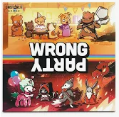 Photograph of product: Wrong Party
