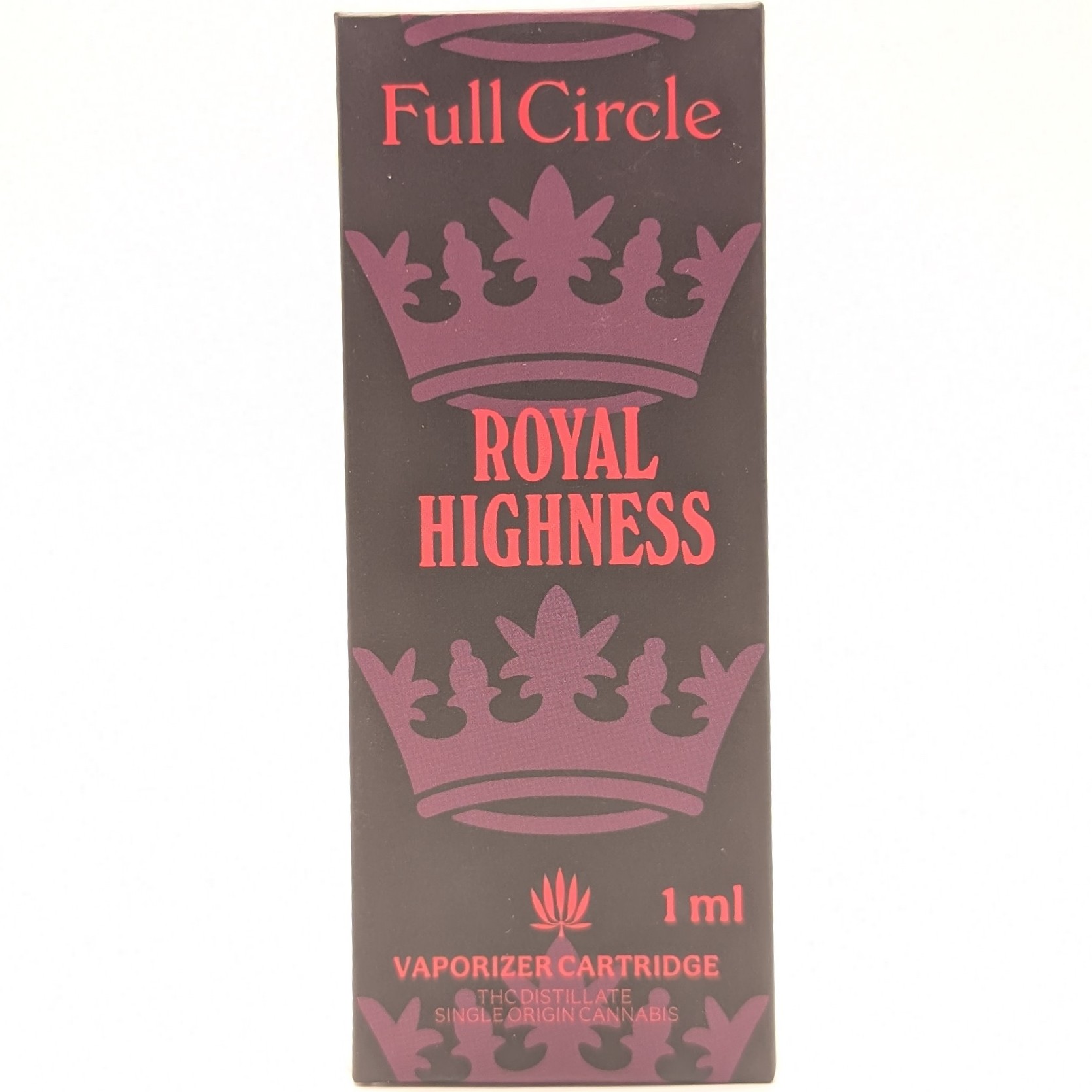 Photograph of product: Royal Highness 1g Cart