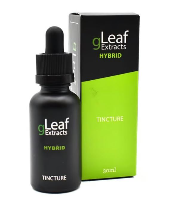 Photograph of product: Extra Strength Blue Dream Tincture | 1200mg/ 30mL