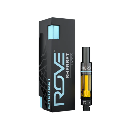 Photograph of product: Classic XL Sherbet Cartridge 0.85g