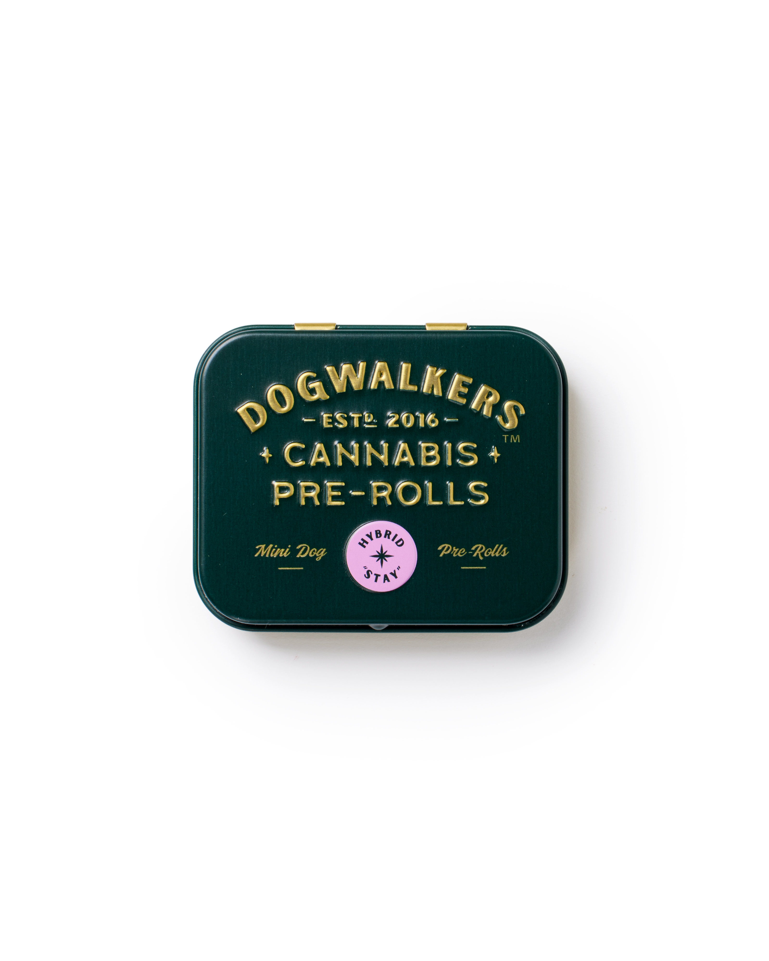 Photograph of product: Stay JET FUEL OG | 5-Pack