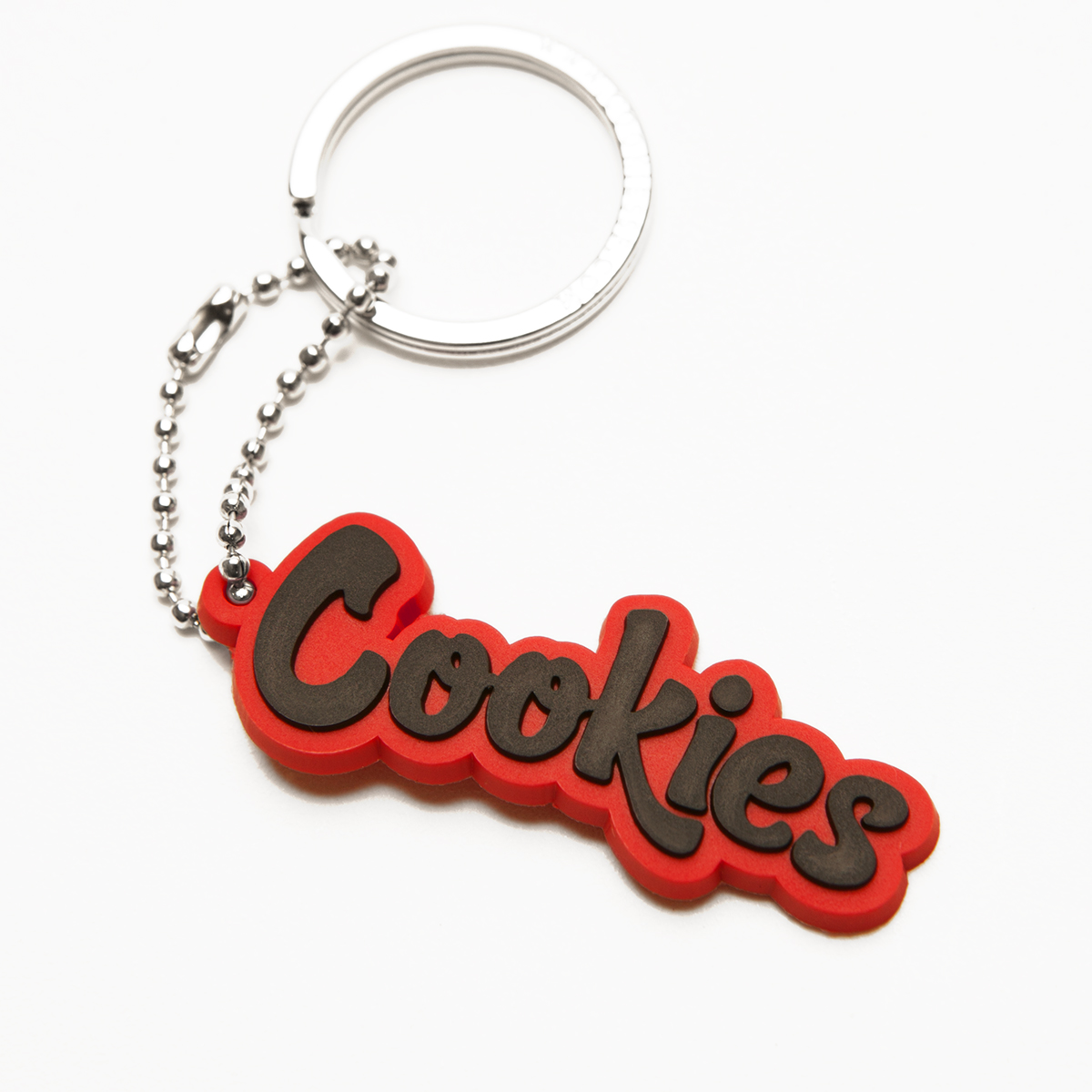 Photograph of product: Cookies - Keychain - Other Acc - Red