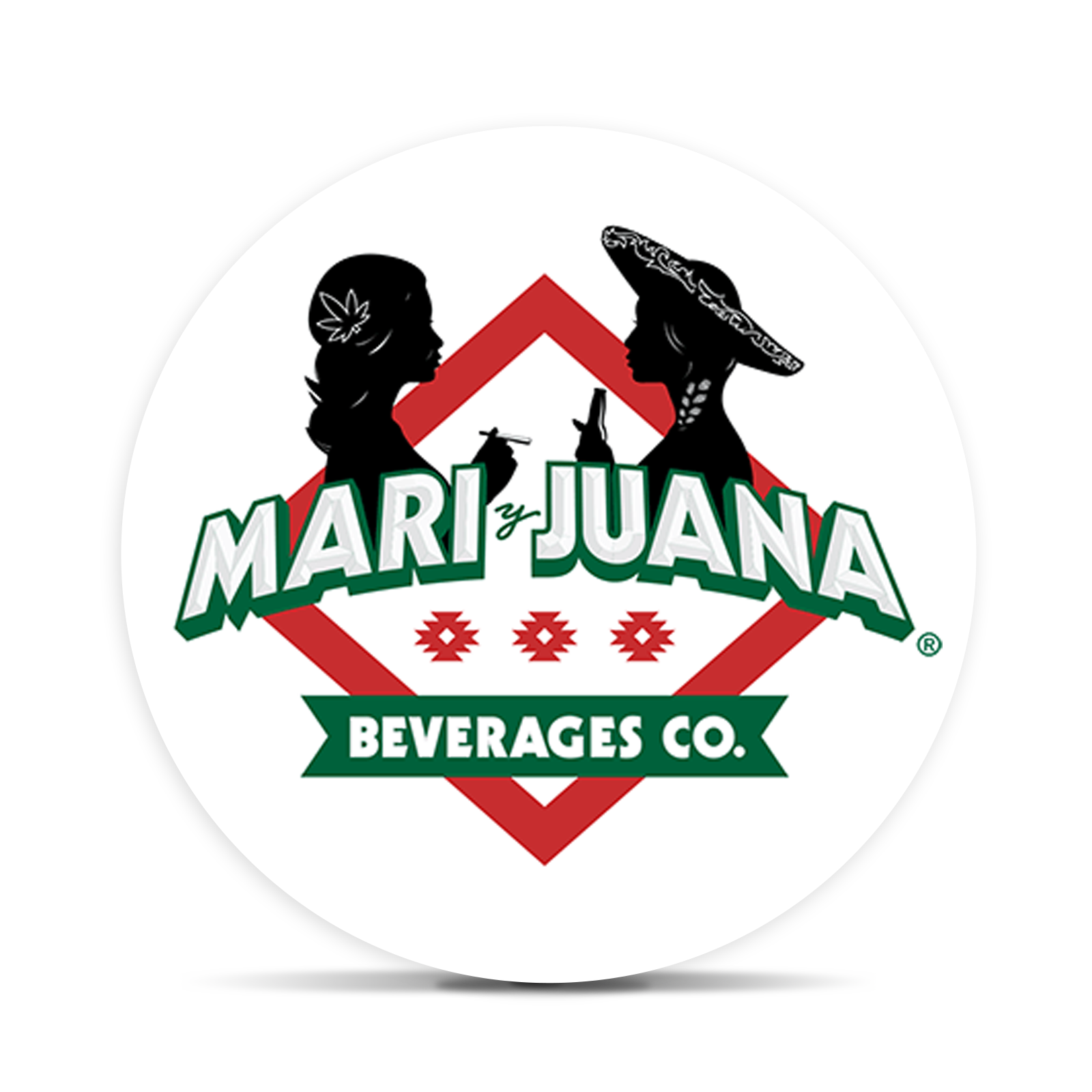 Logo for brandLogo: Mari y Juana