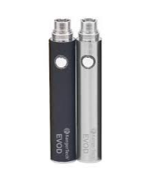 Photograph of product: Battery - EVOD 650mAh
