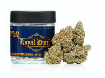 Photograph of product: Royal Dutch 3.5g
