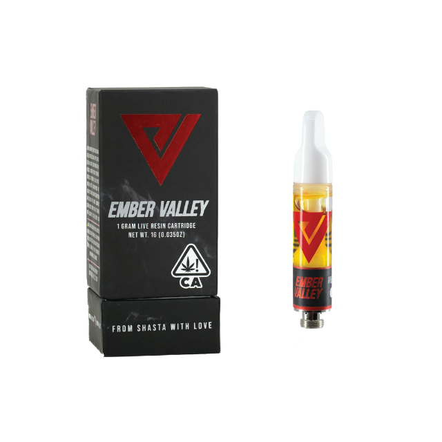 Photograph of product: 1G- BERRY JANE- LIVE RESIN- CARTRIDGE