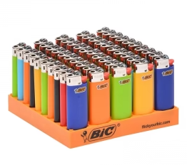 Photograph of product: NC Lighters - Bic
