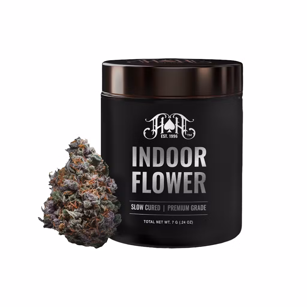 Photograph of product: Heavy Hitters | Tropicana Cookies flower, 7g