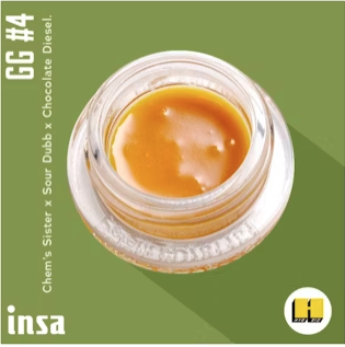 Photograph of product: GG4- Insa Batter