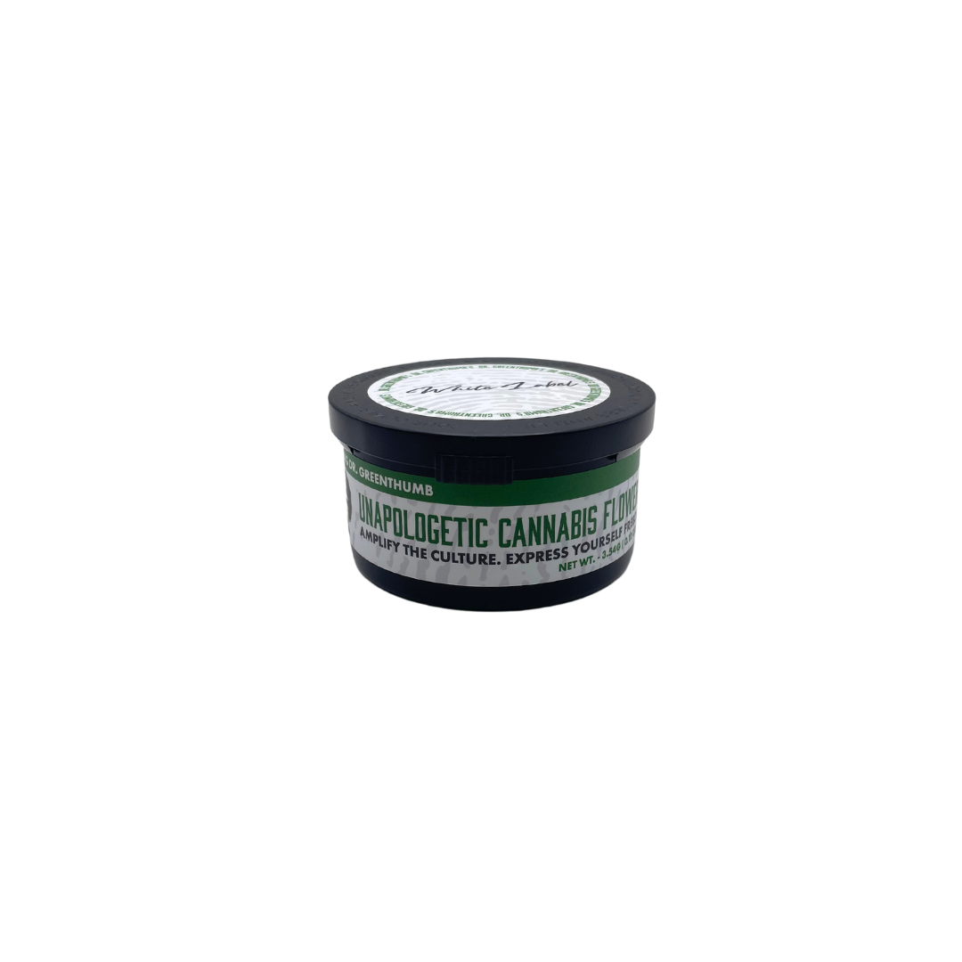Photograph of product: Donny Burger Flower - 3.5g