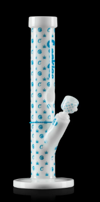 Photograph of product: Cookies - Smoke Pipe - V Straight White