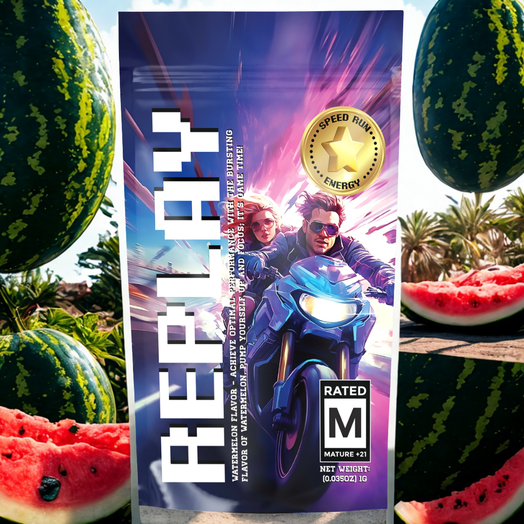 Photograph of product: Speed Run | Watermelon
