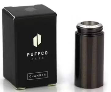 Photograph of product: Puff Co Chamber attachment