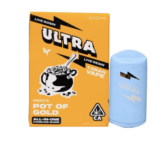 Photograph of product: ULTRA 1G POTS OF GOLD AIO - 