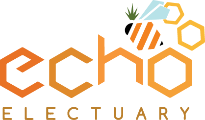 Photograph of product: Echo Electuary - London Gary Live Budder