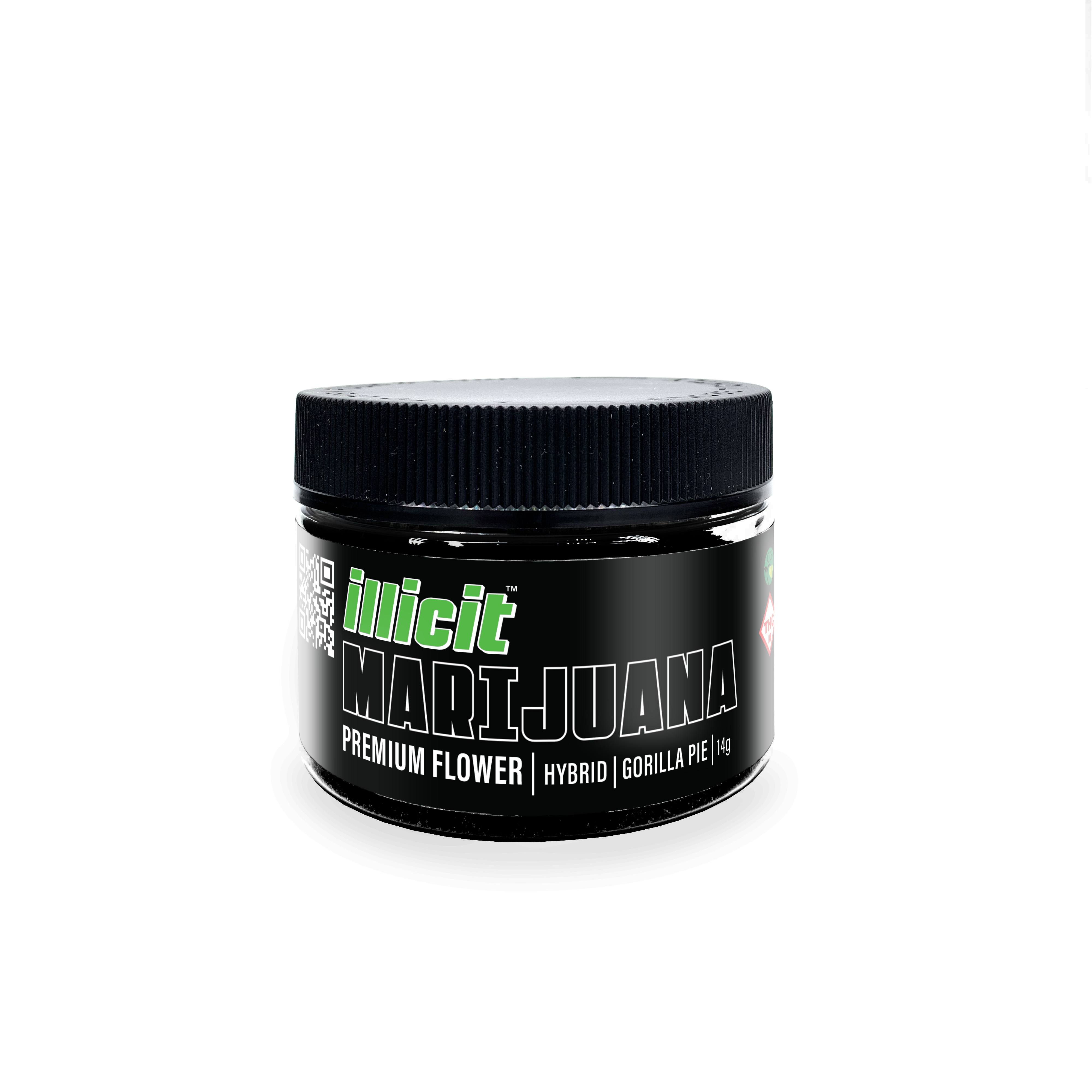Photograph of Product: Gorilla Pie - 14g