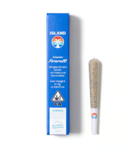 Photograph of product: Washington Apple | Pre-Roll