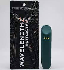 Photograph of product: Wavelength Purple Punch Disposable Vape | 1g