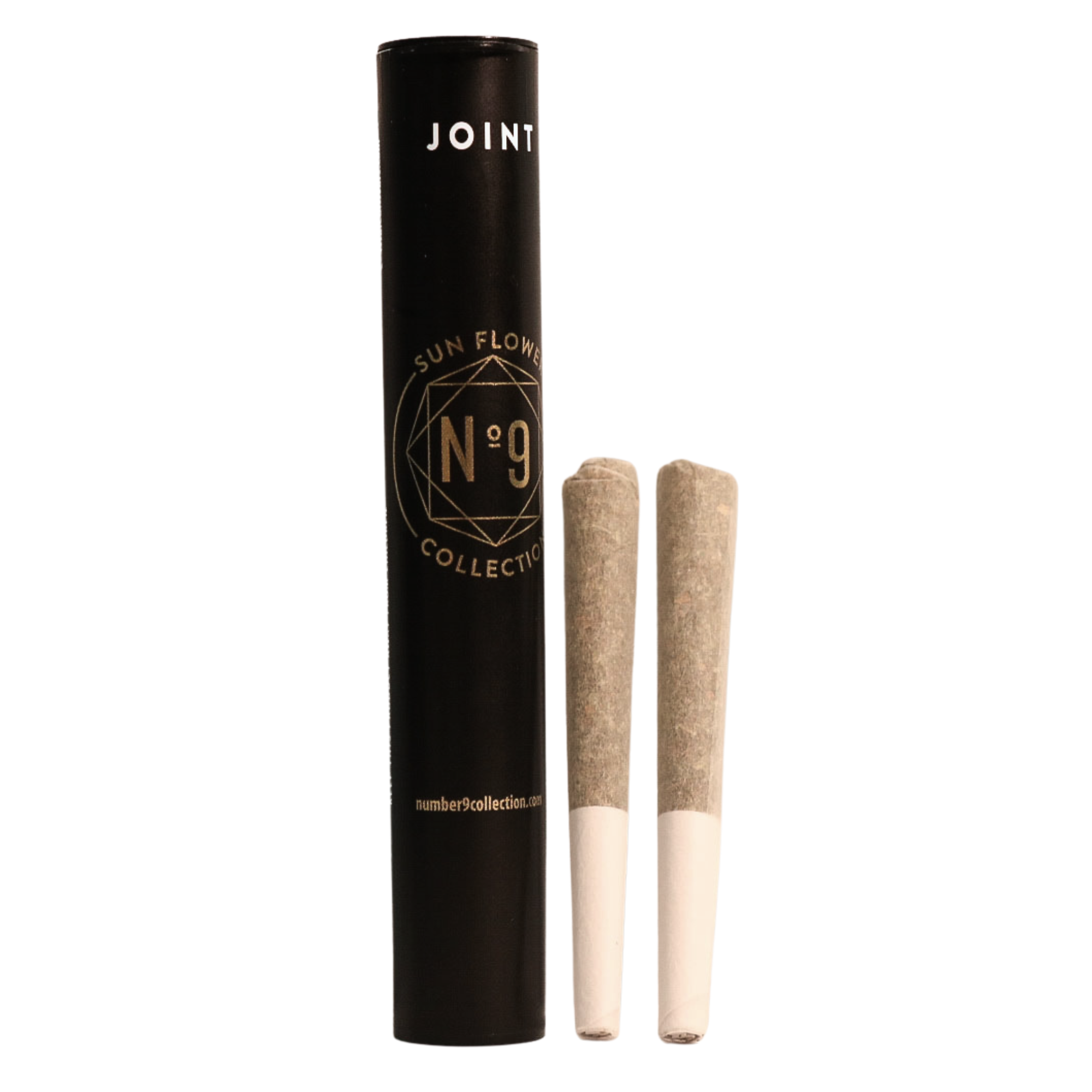 Photograph of product: Alien Mints Pre-Roll 1/2g 2pk