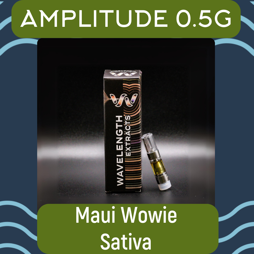 Photograph of Product: Maui Wowie | Cartridge