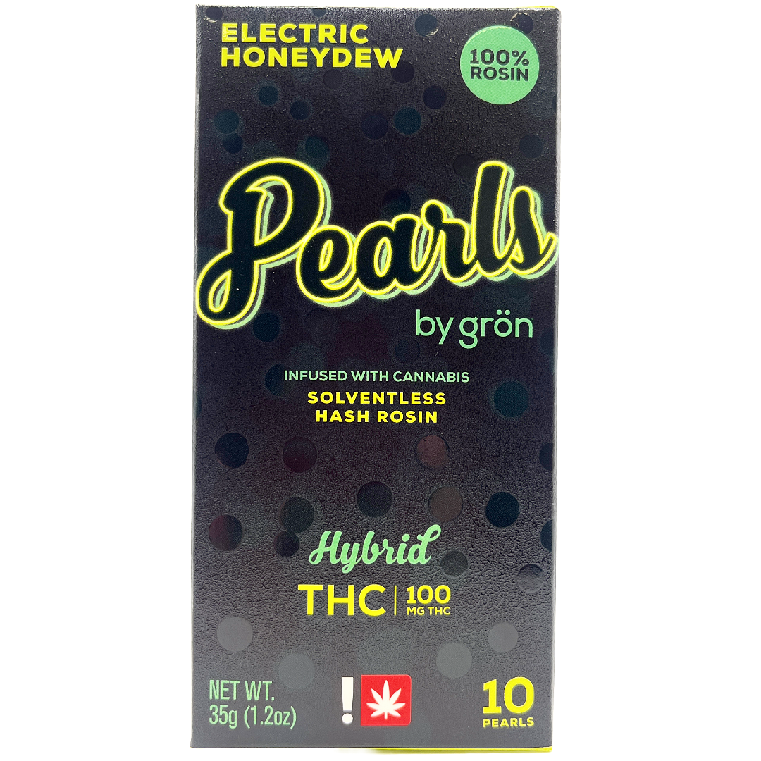 Photograph of product: Gron- Electric Honeydew 10PK (H)