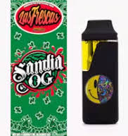 Photograph of product: Sandia OG (S) Disposable 1 gr