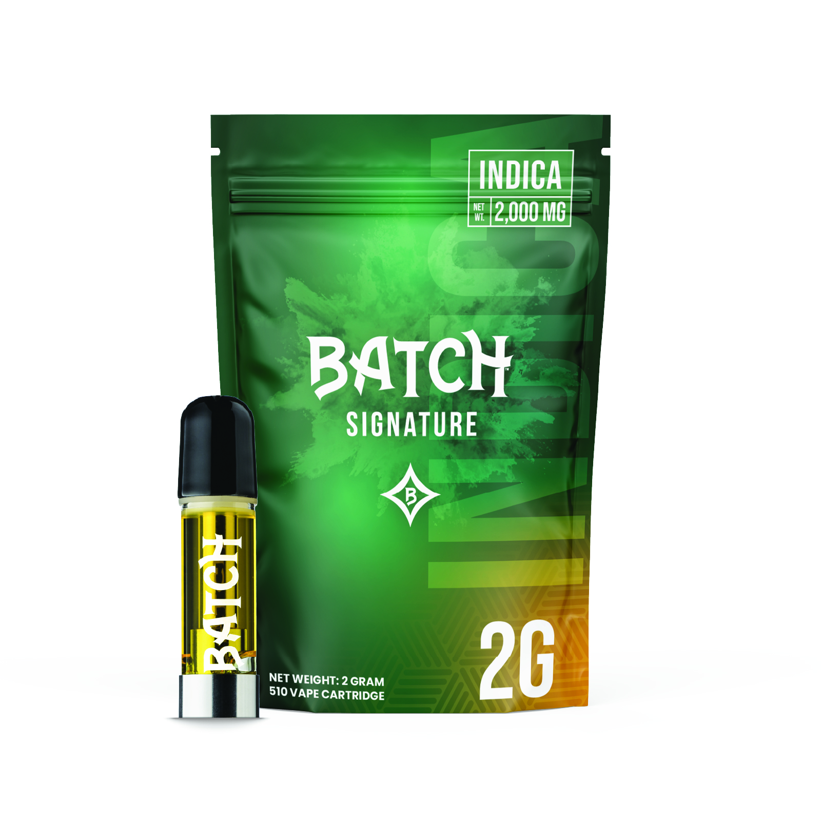 Photograph of product: Cartridge | Batch | Skywalker OG