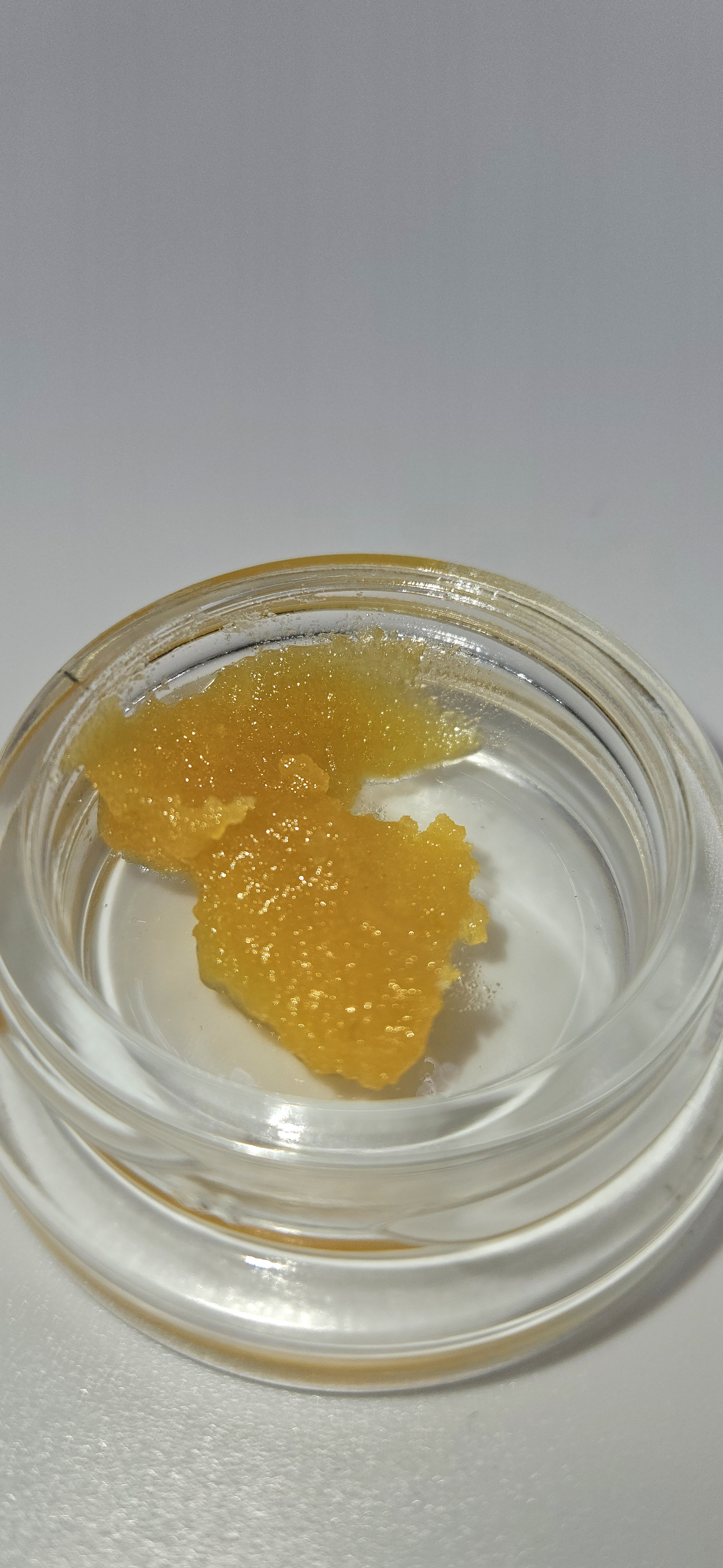 Photograph of product: Black Lemon Cake | concentrate