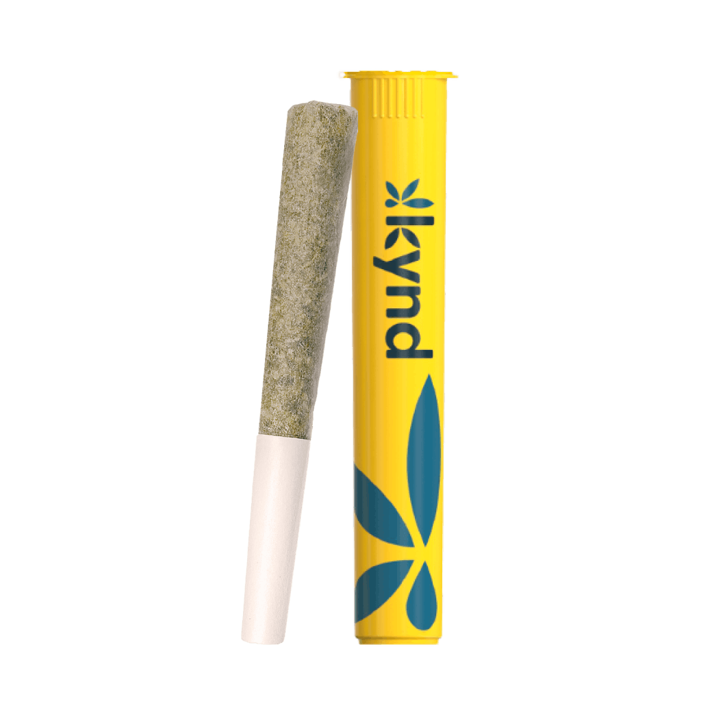 Photograph of product: Preroll 1g - Heavy OG