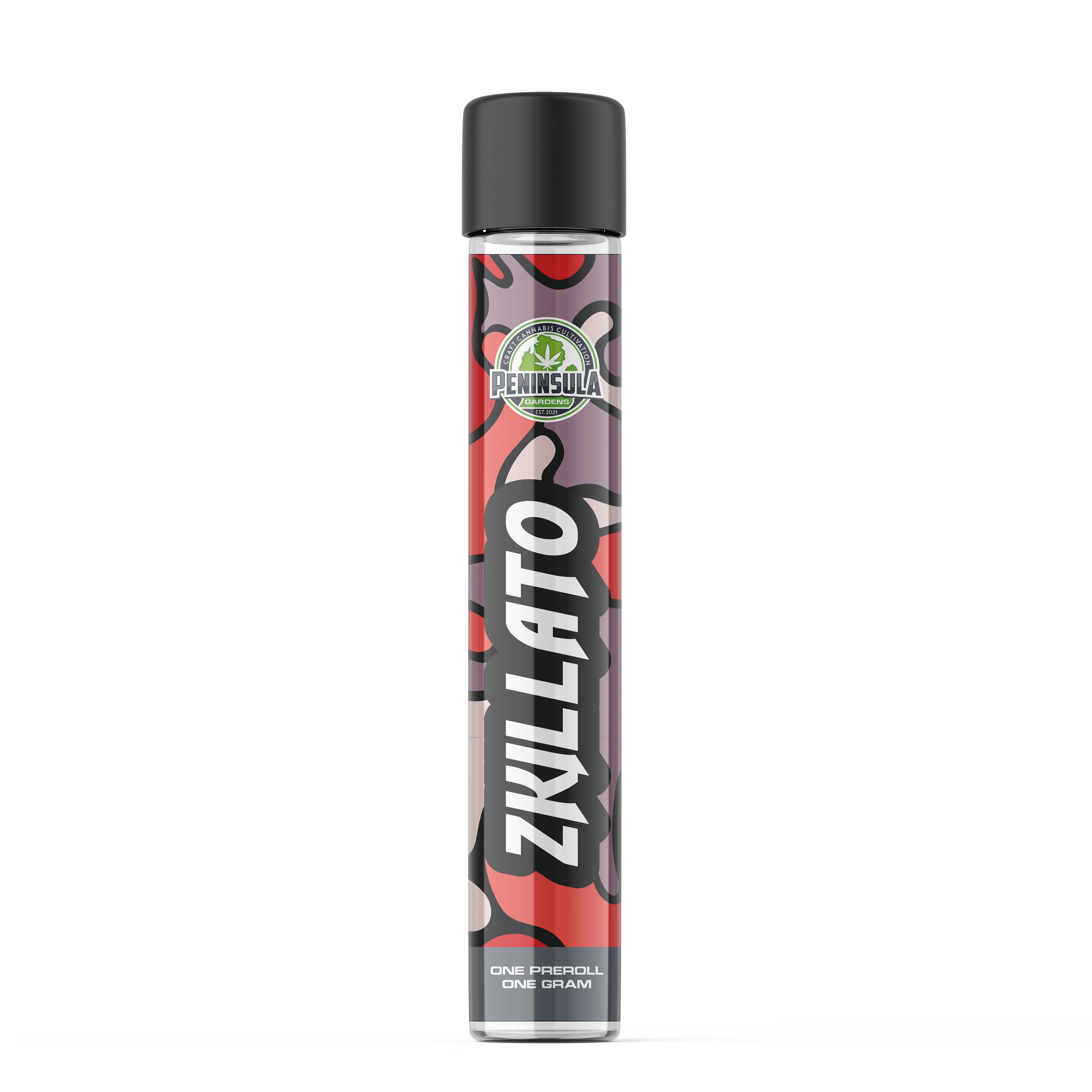 Photograph of product: PG | Zkillato Full Flower Preroll (AU)