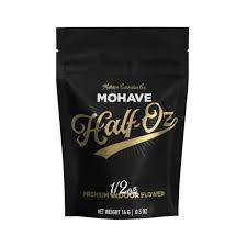 Photograph of product: Mohave Reserve Flower Peanut Butter Breath - 14g