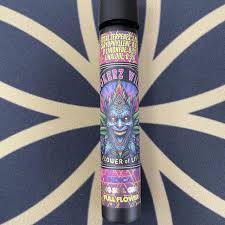 Photograph of product: Flower Of Life - Pre-Roll - Joker's Wild