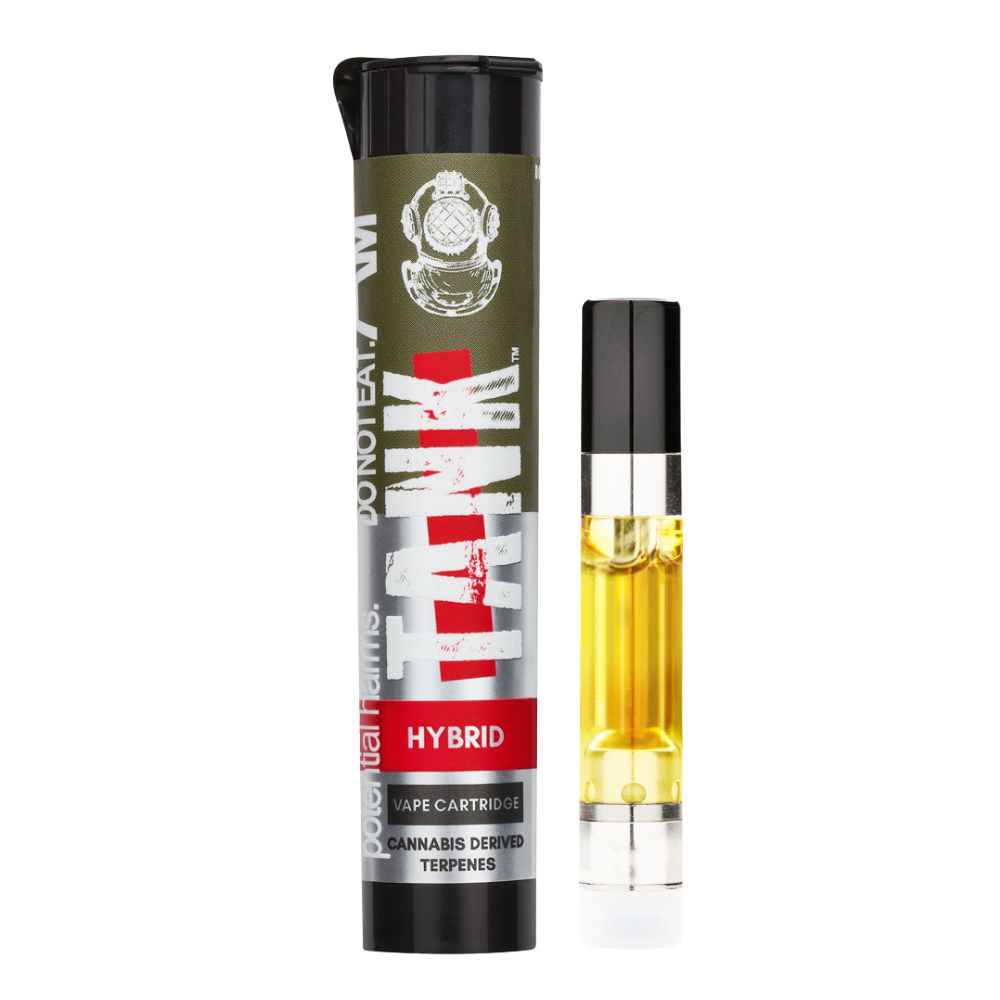 Photograph of product: Tear Gas Distillate Cartridge