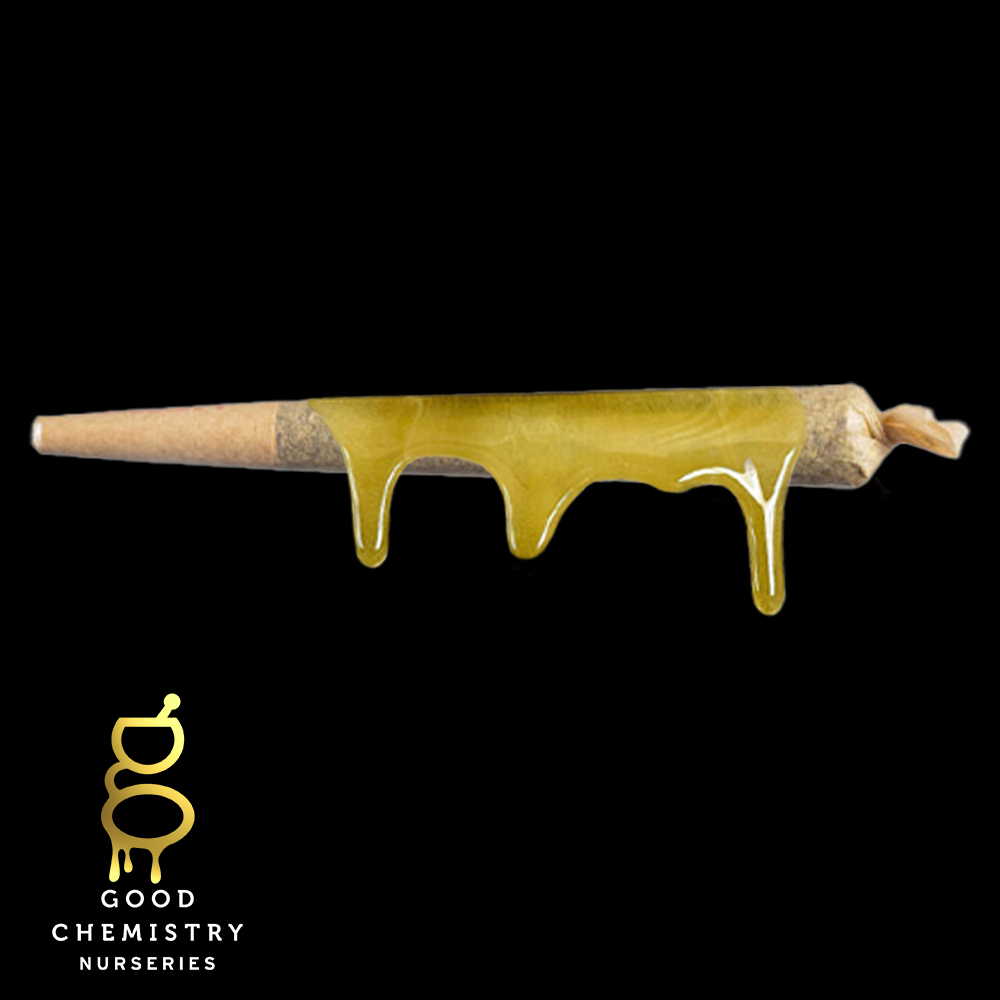 Photograph of product: Bluebells - 1g DripStix - Live Rosin Infused Joint
