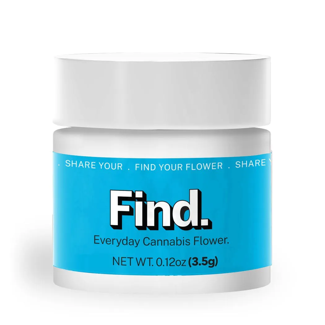 Photograph of product: FIND. Midnight Snack 1/8 - 3.5g